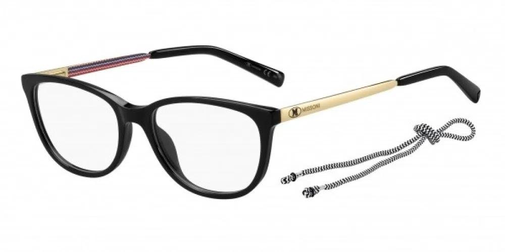 M Missoni Mmi0033 Eyeglasses - view 2